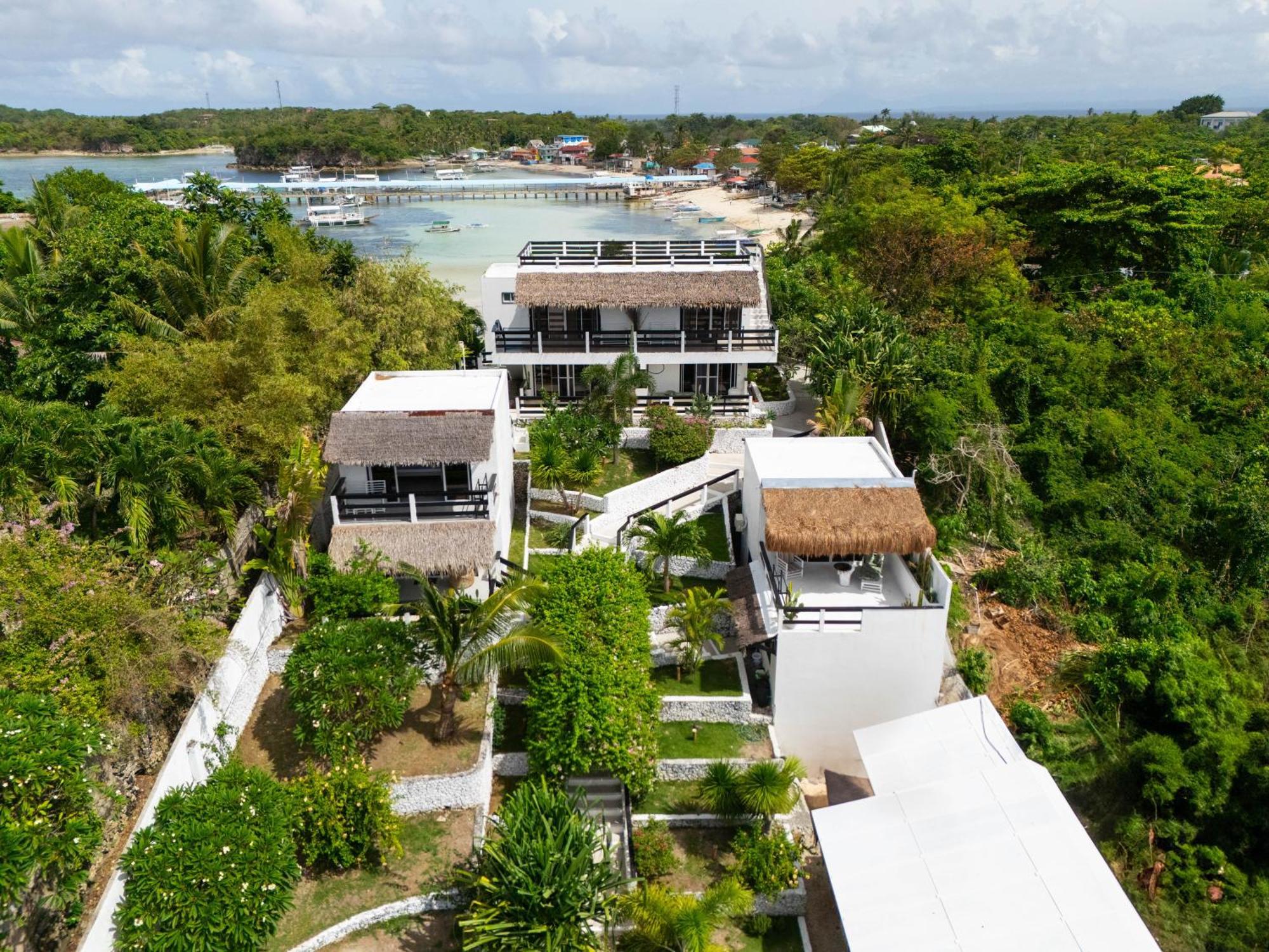 Blanco Beach Resort Malapascua מראה חיצוני תמונה