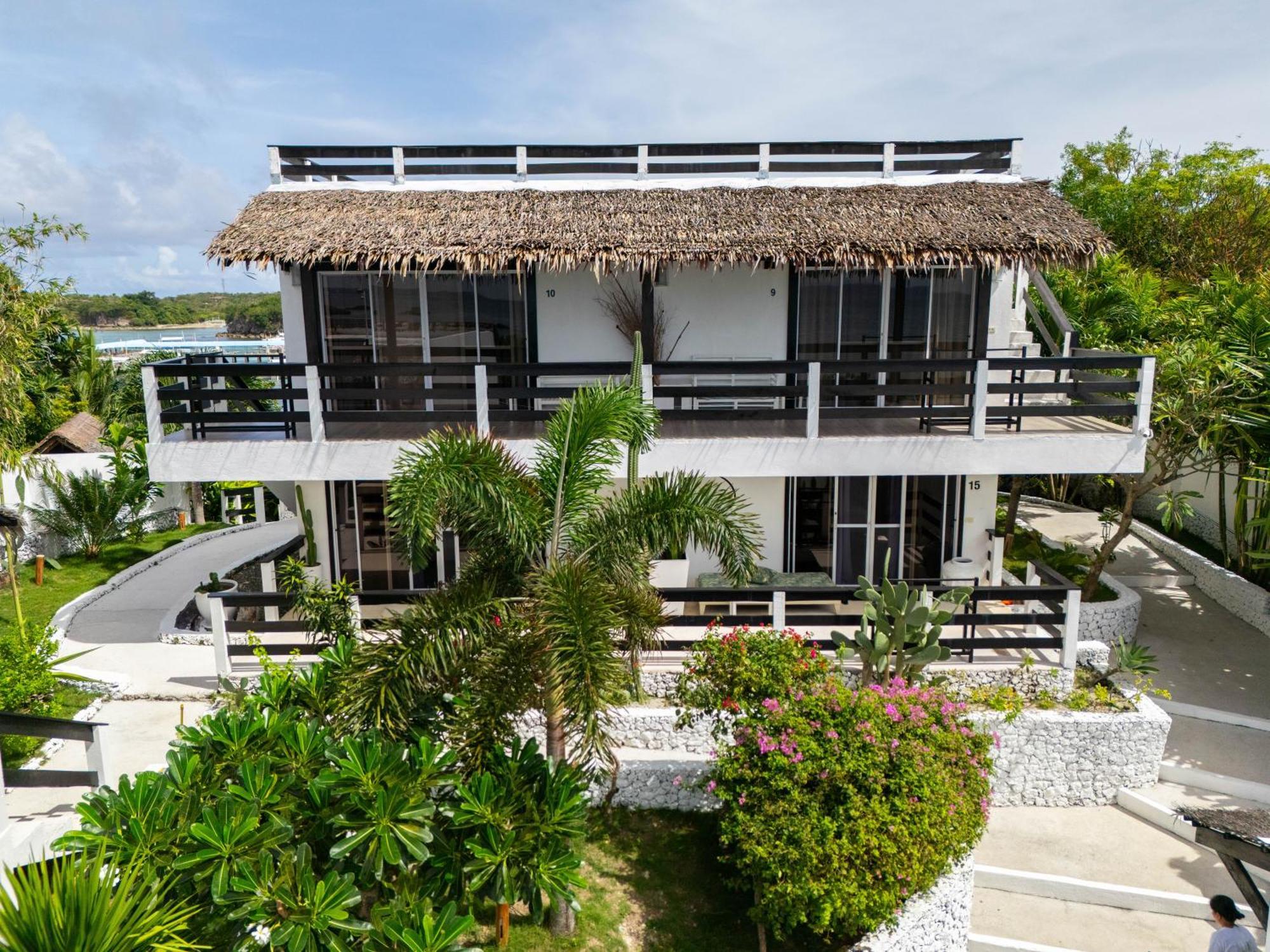 Blanco Beach Resort Malapascua מראה חיצוני תמונה