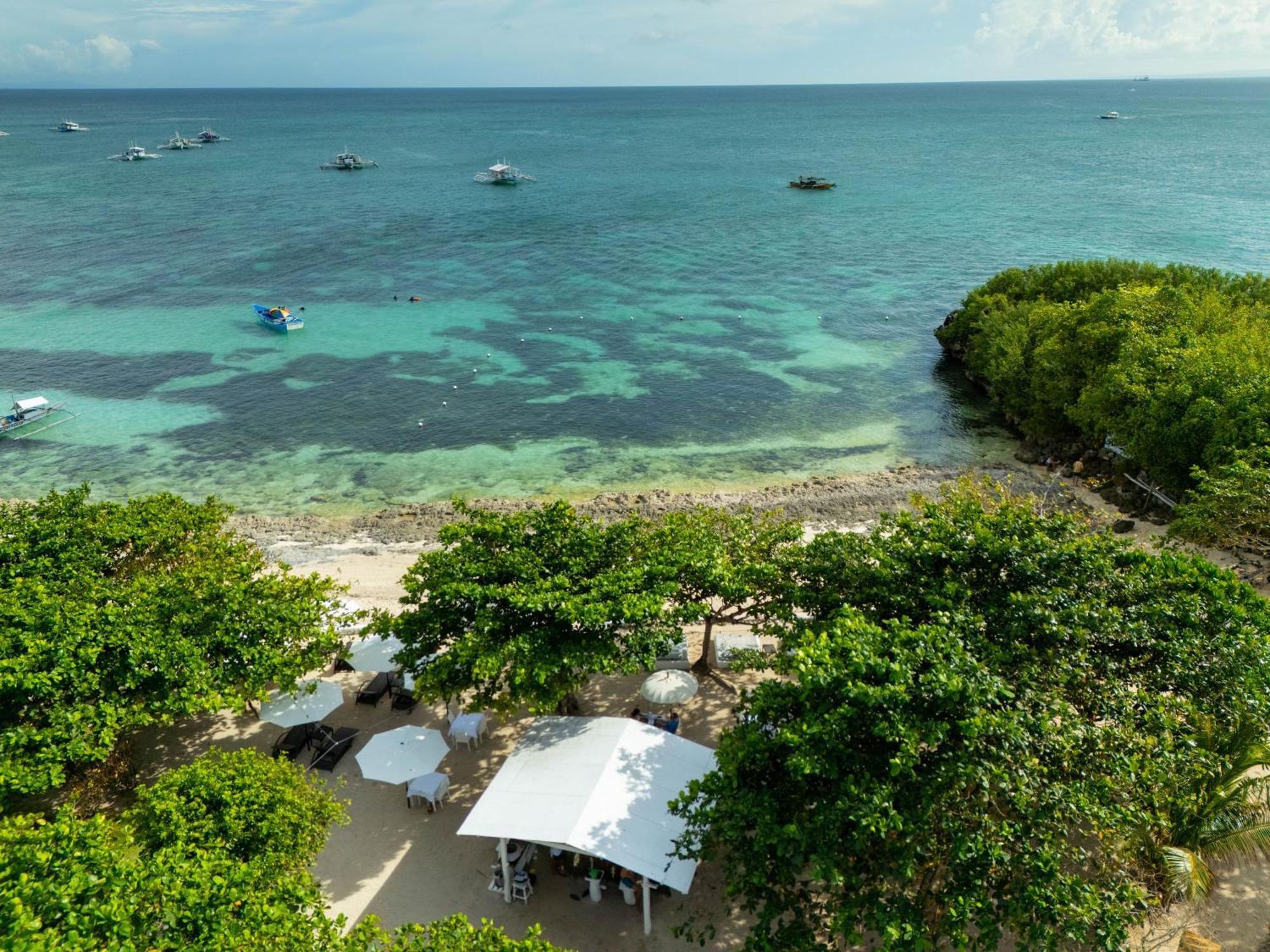 Blanco Beach Resort Malapascua מראה חיצוני תמונה