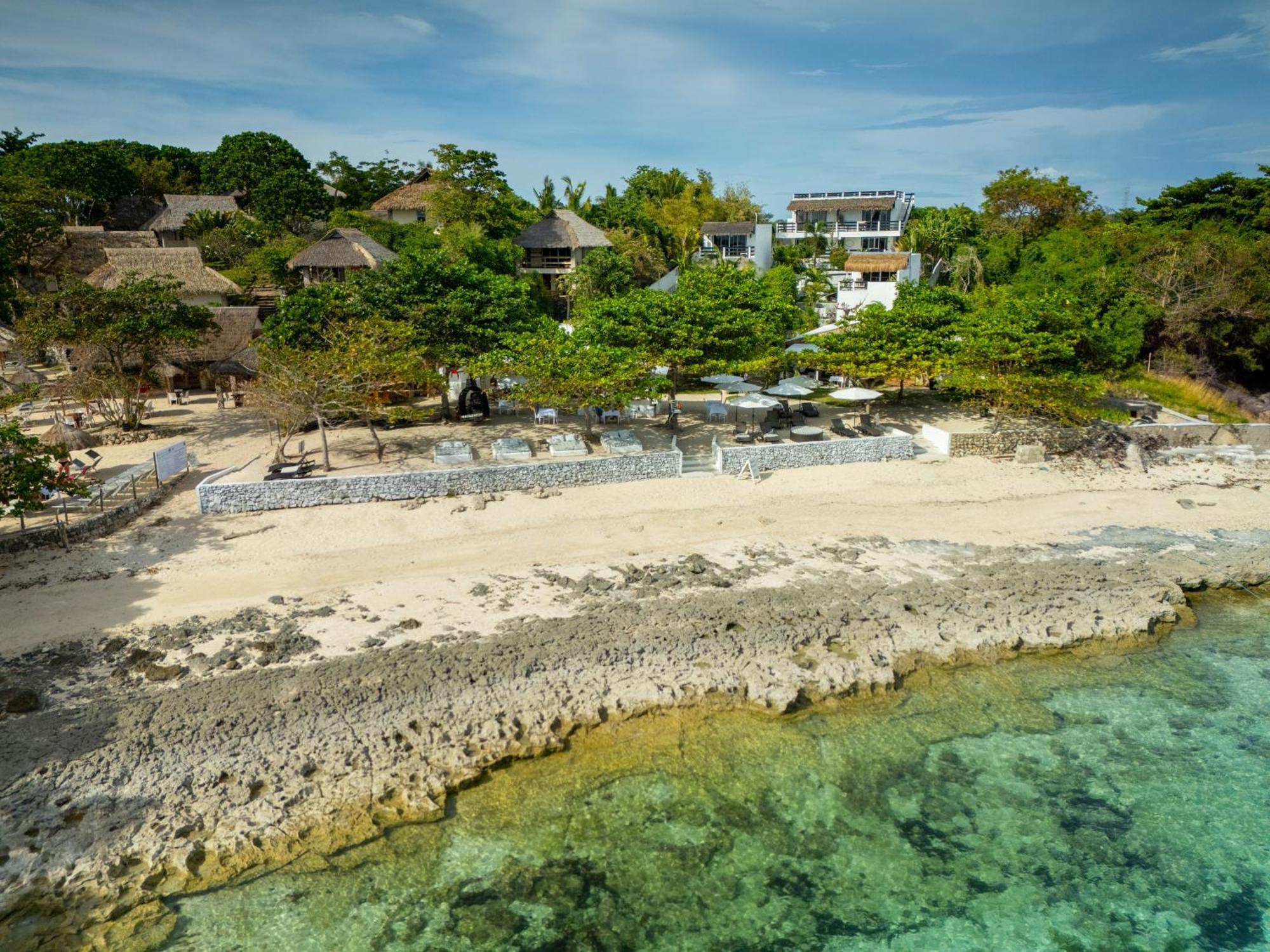 Blanco Beach Resort Malapascua מראה חיצוני תמונה