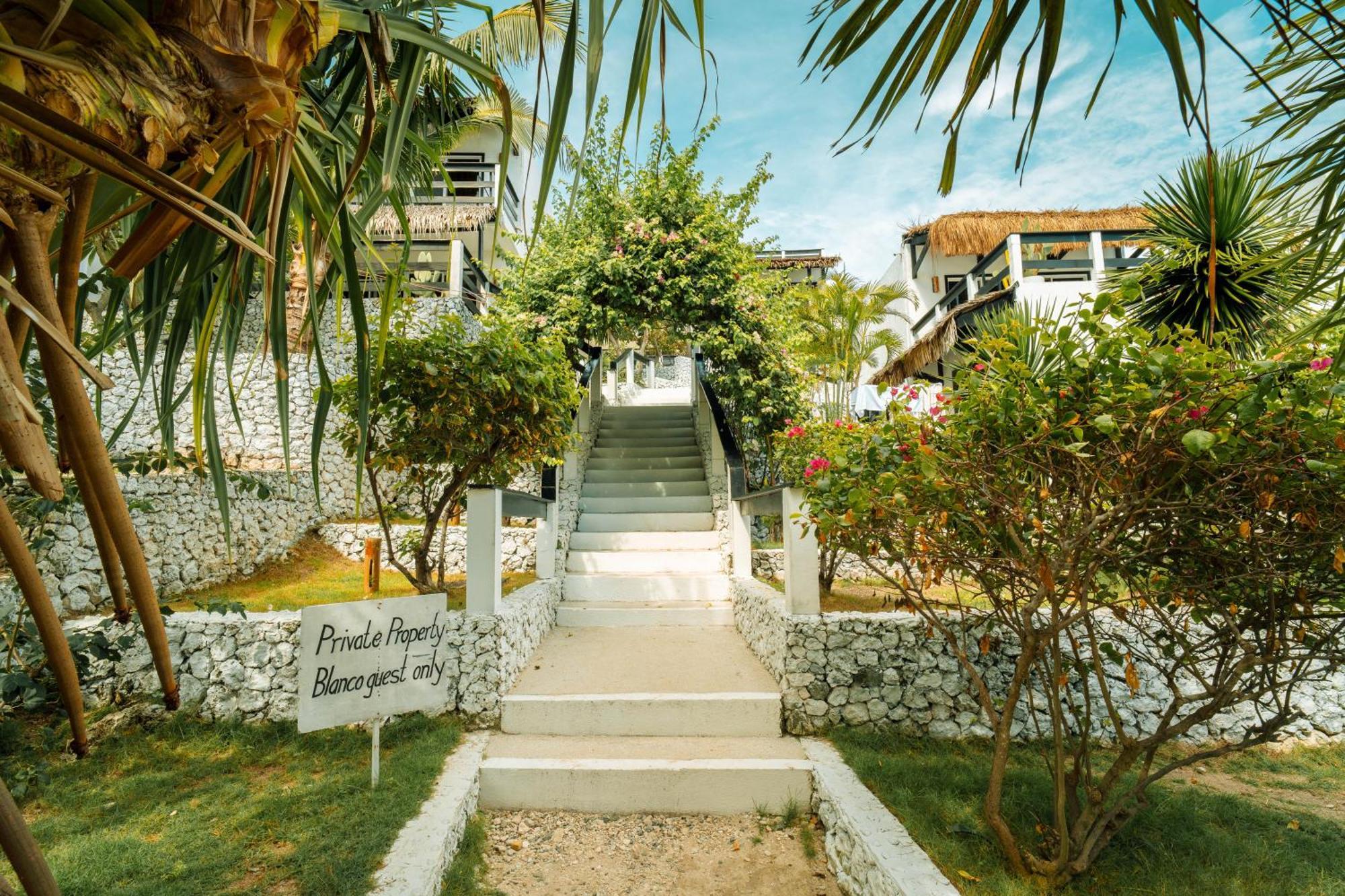 Blanco Beach Resort Malapascua מראה חיצוני תמונה