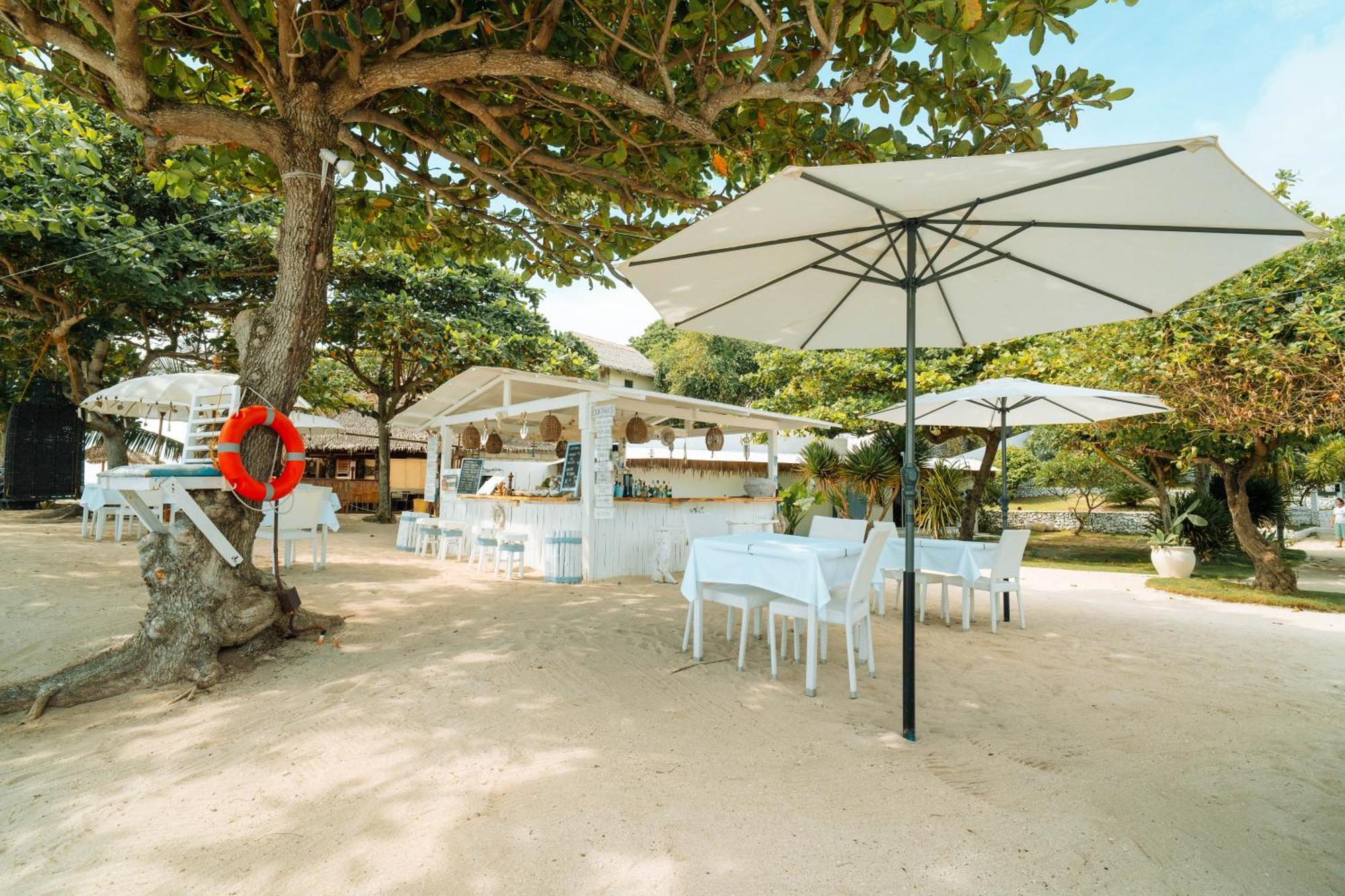 Blanco Beach Resort Malapascua מראה חיצוני תמונה