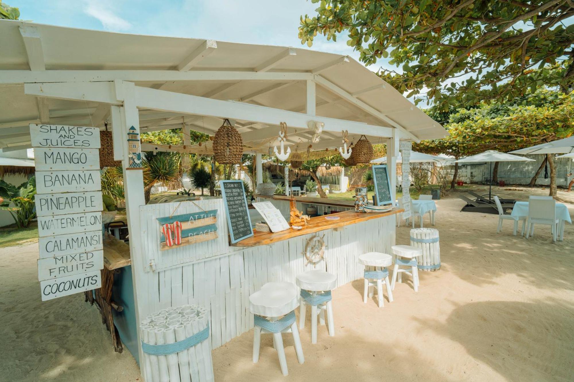 Blanco Beach Resort Malapascua מראה חיצוני תמונה