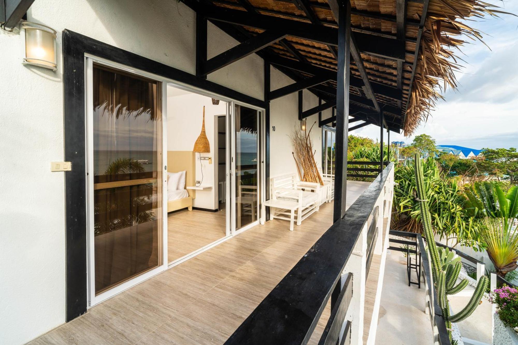 Blanco Beach Resort Malapascua מראה חיצוני תמונה