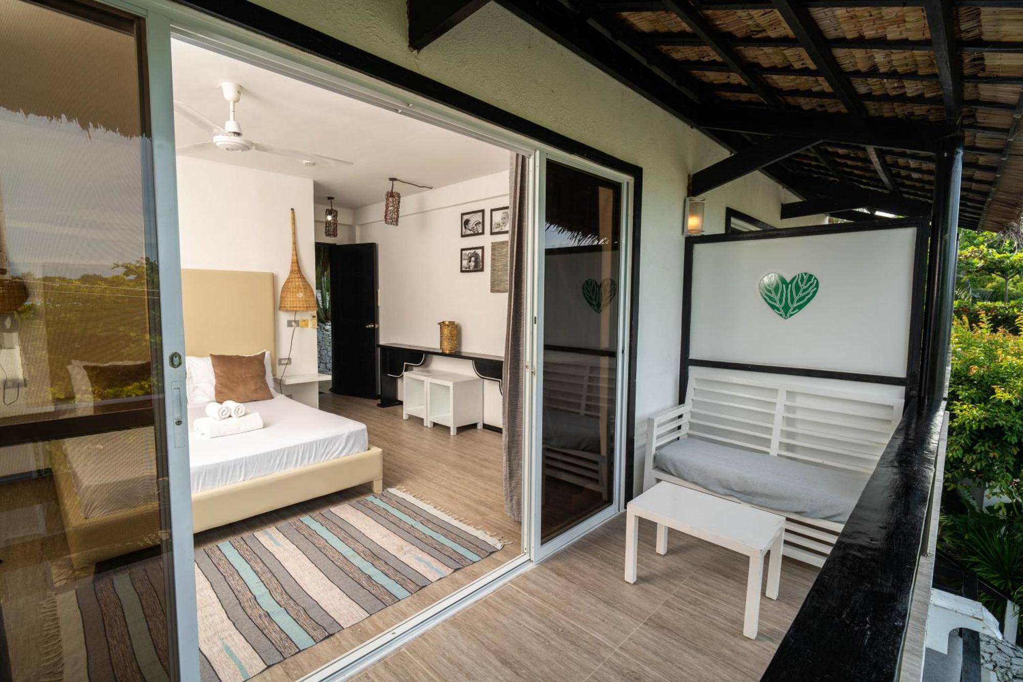 Blanco Beach Resort Malapascua מראה חיצוני תמונה
