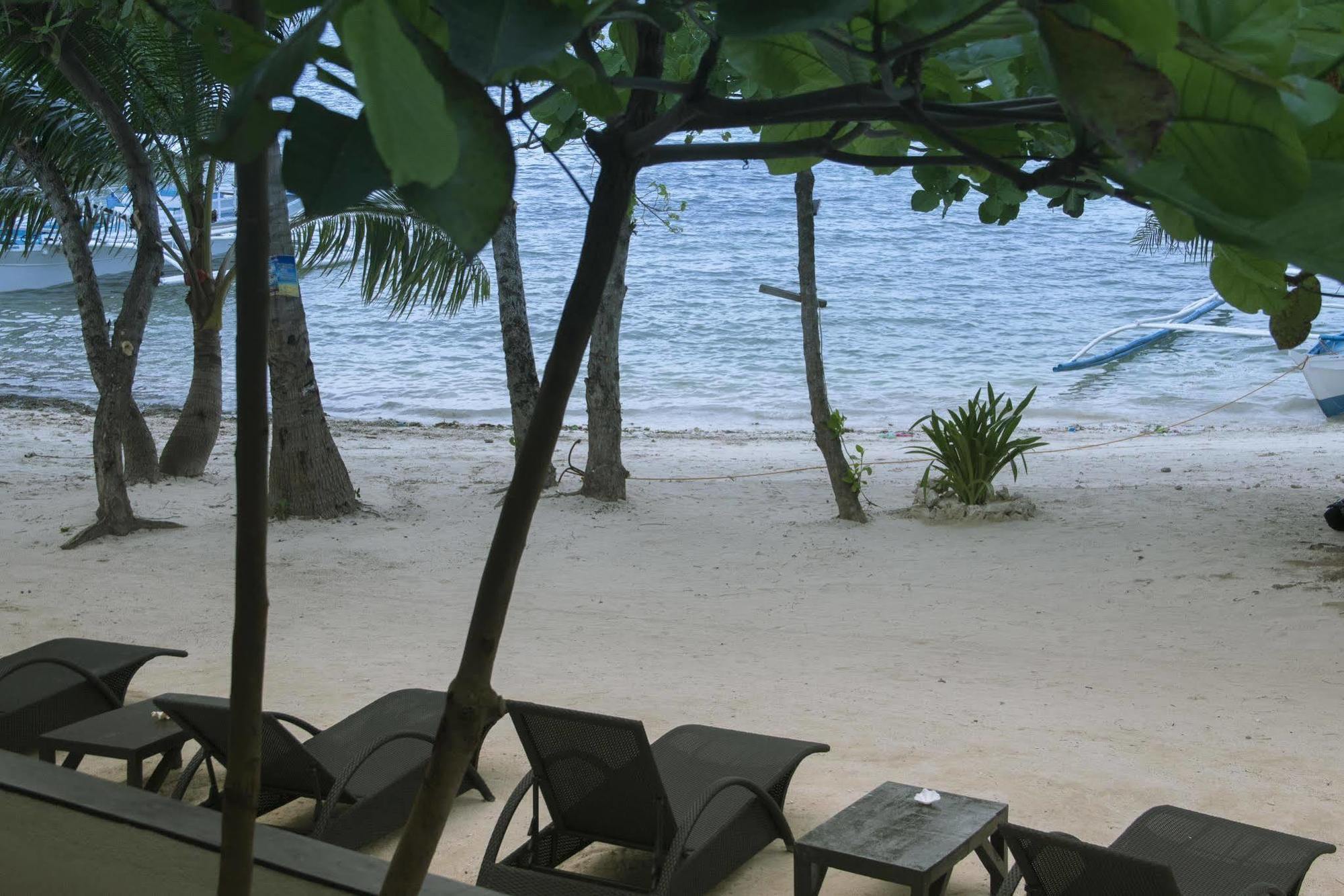 Blanco Beach Resort Malapascua מראה חיצוני תמונה